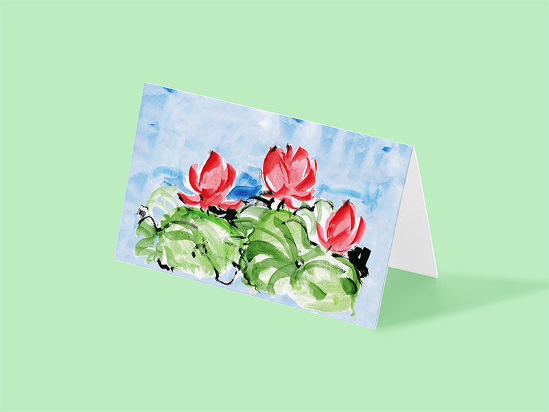 Gift Card Horizontal