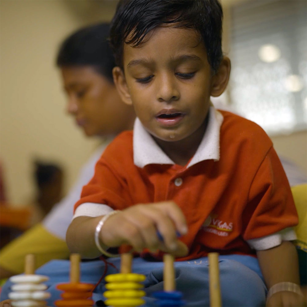 Attention Deficit Hyperactivity Disorder