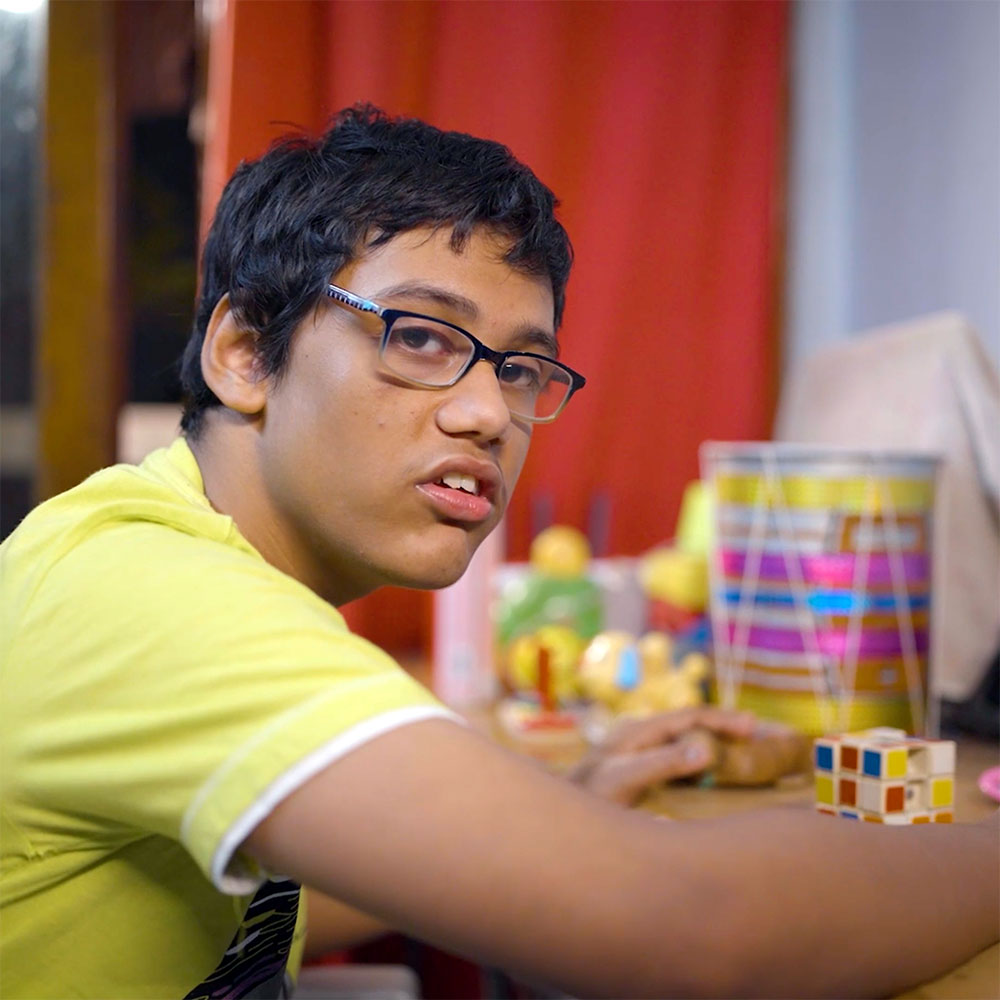 Autism Spectrum Disorder