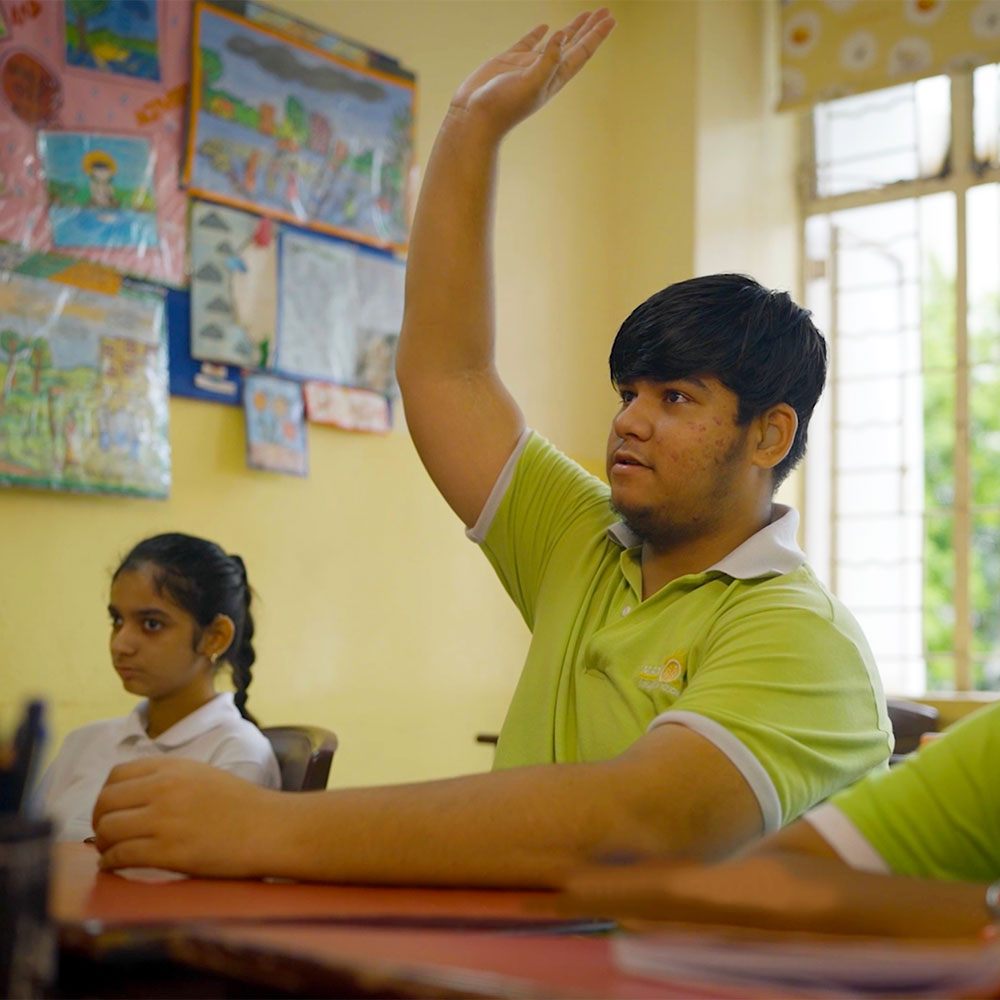 Hearing & Speech Impairment