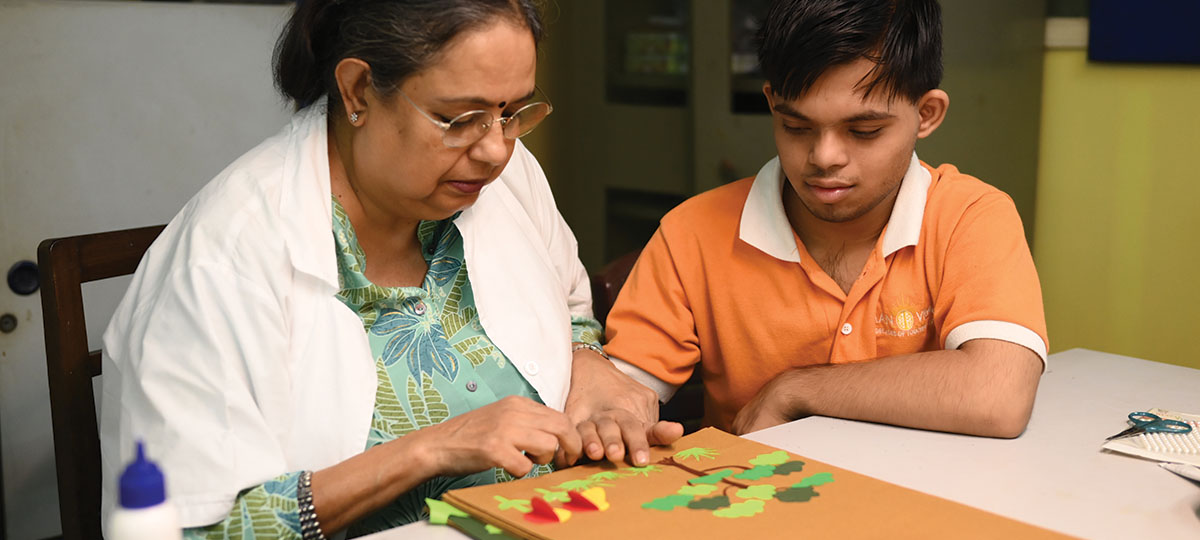 Empowering Special Minds for a Brighter Future