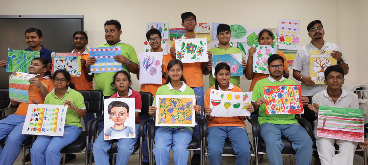 Empowering Special Minds for a Brighter Future