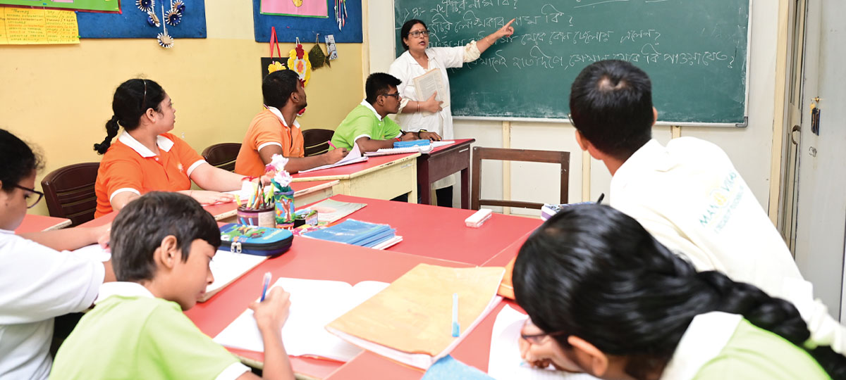 Empowering Special Minds for a Brighter Future