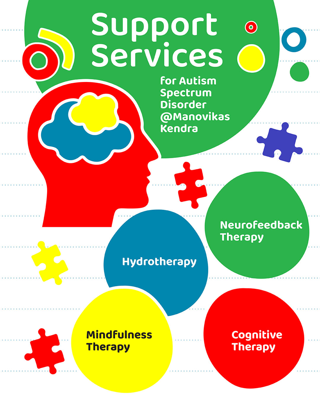 World Autism Awareness Day on April 2nd