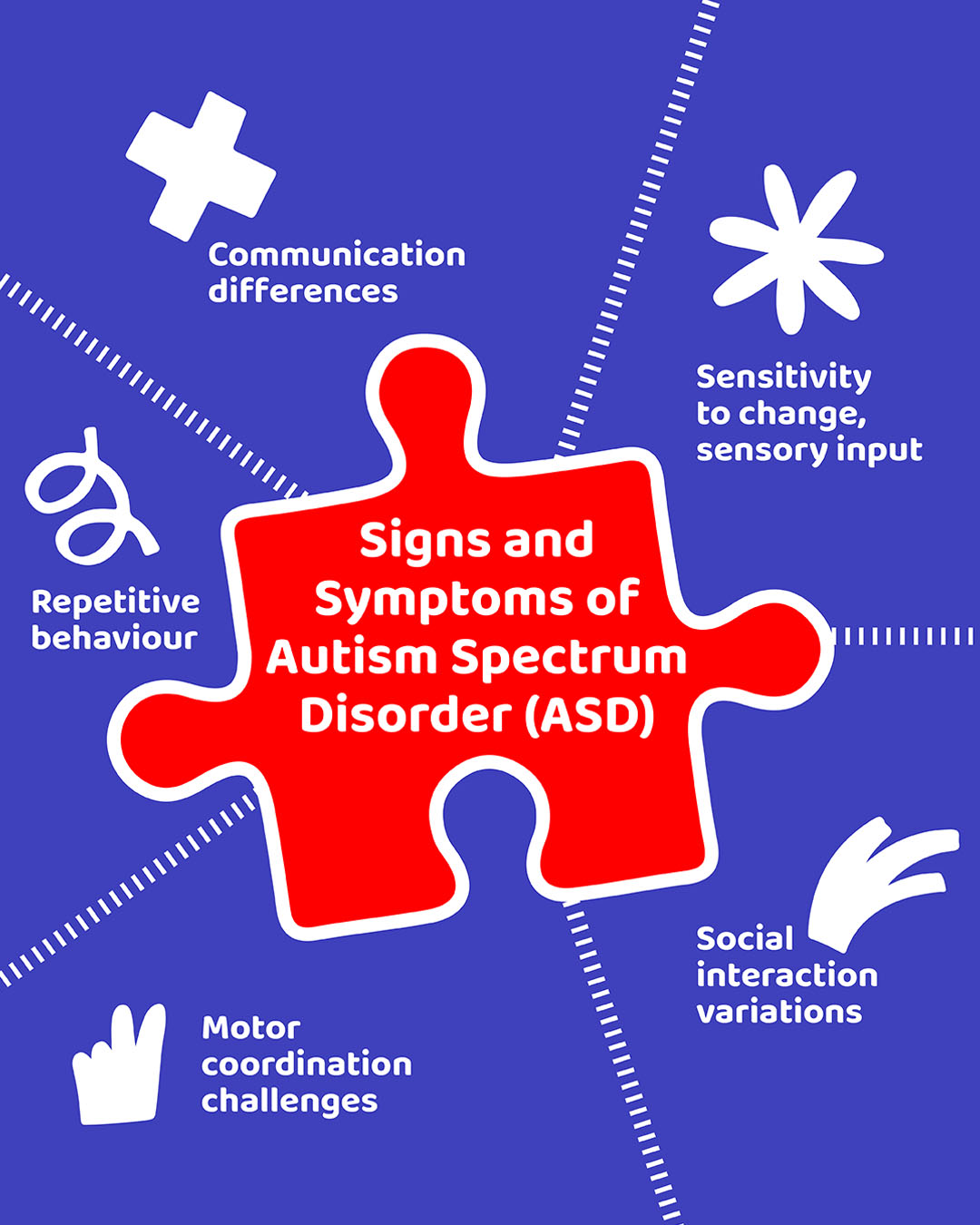 Autism awareness starts with acceptance