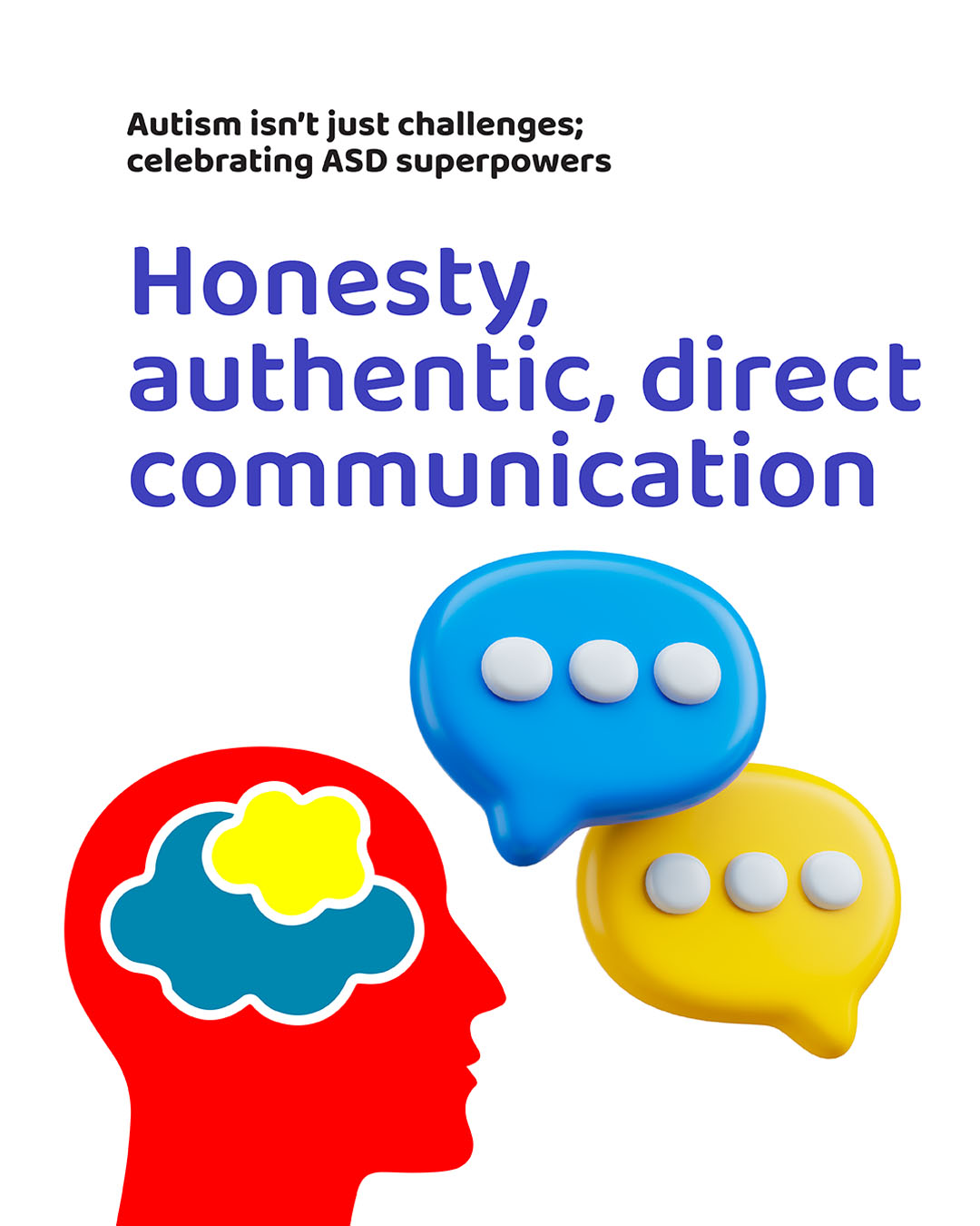 Autism awareness starts with acceptance