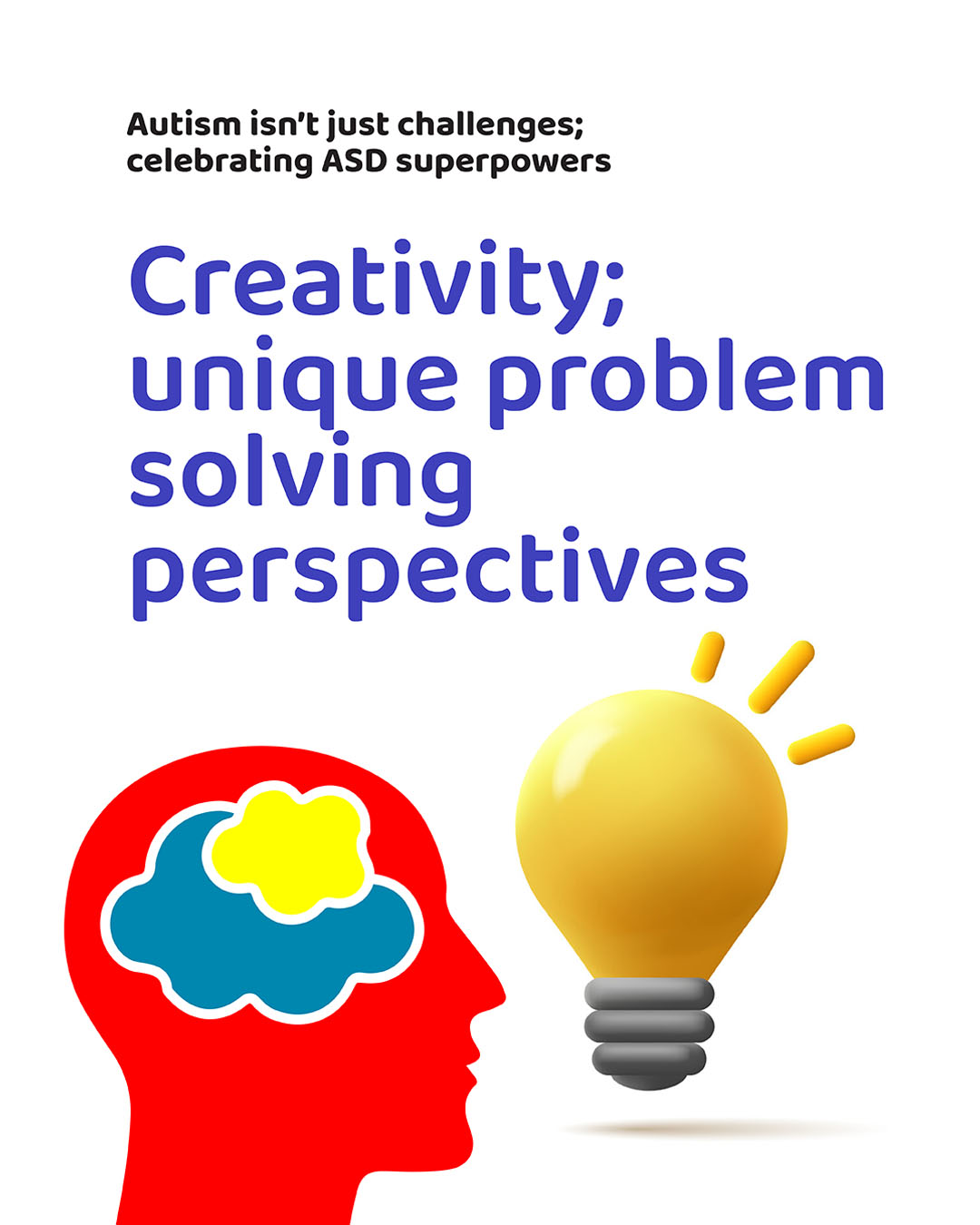 Autism awareness starts with acceptance