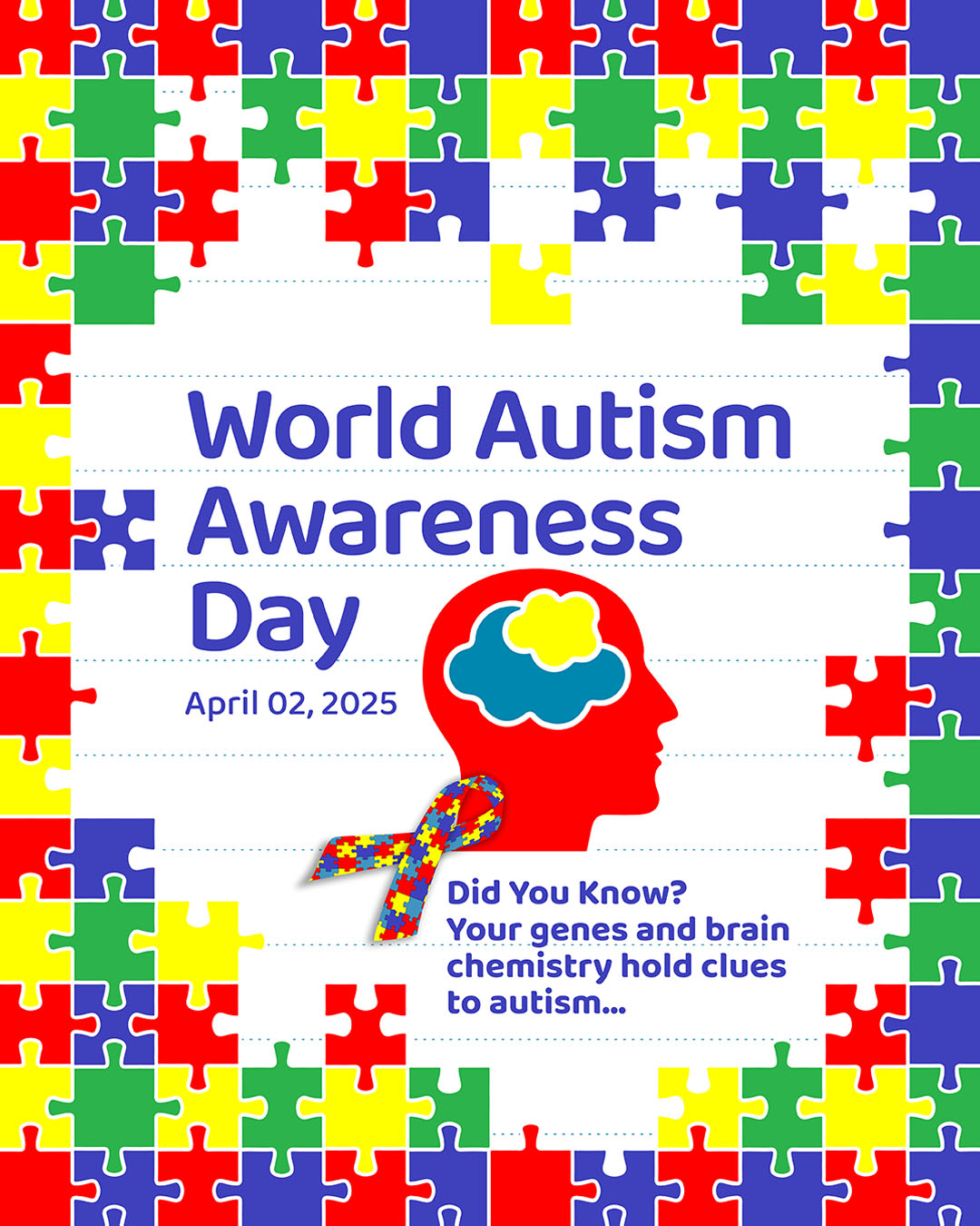 Autism awareness starts with acceptance