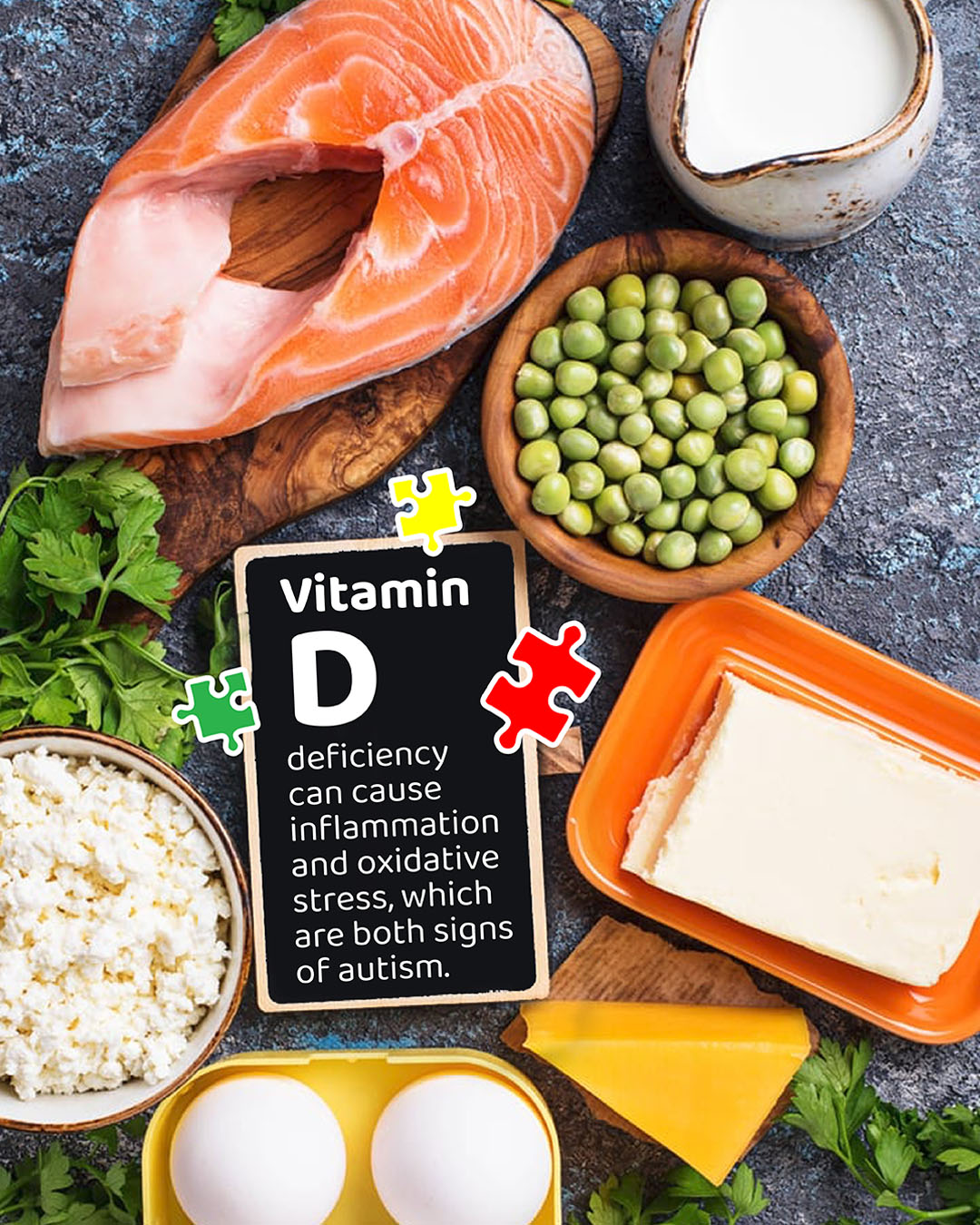 Autism awareness starts with acceptance