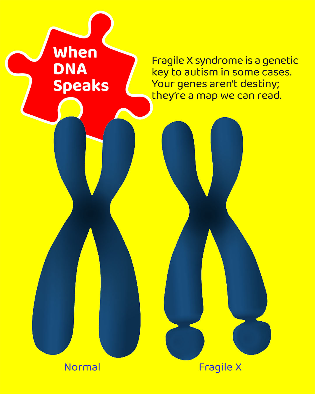 Autism awareness starts with acceptance