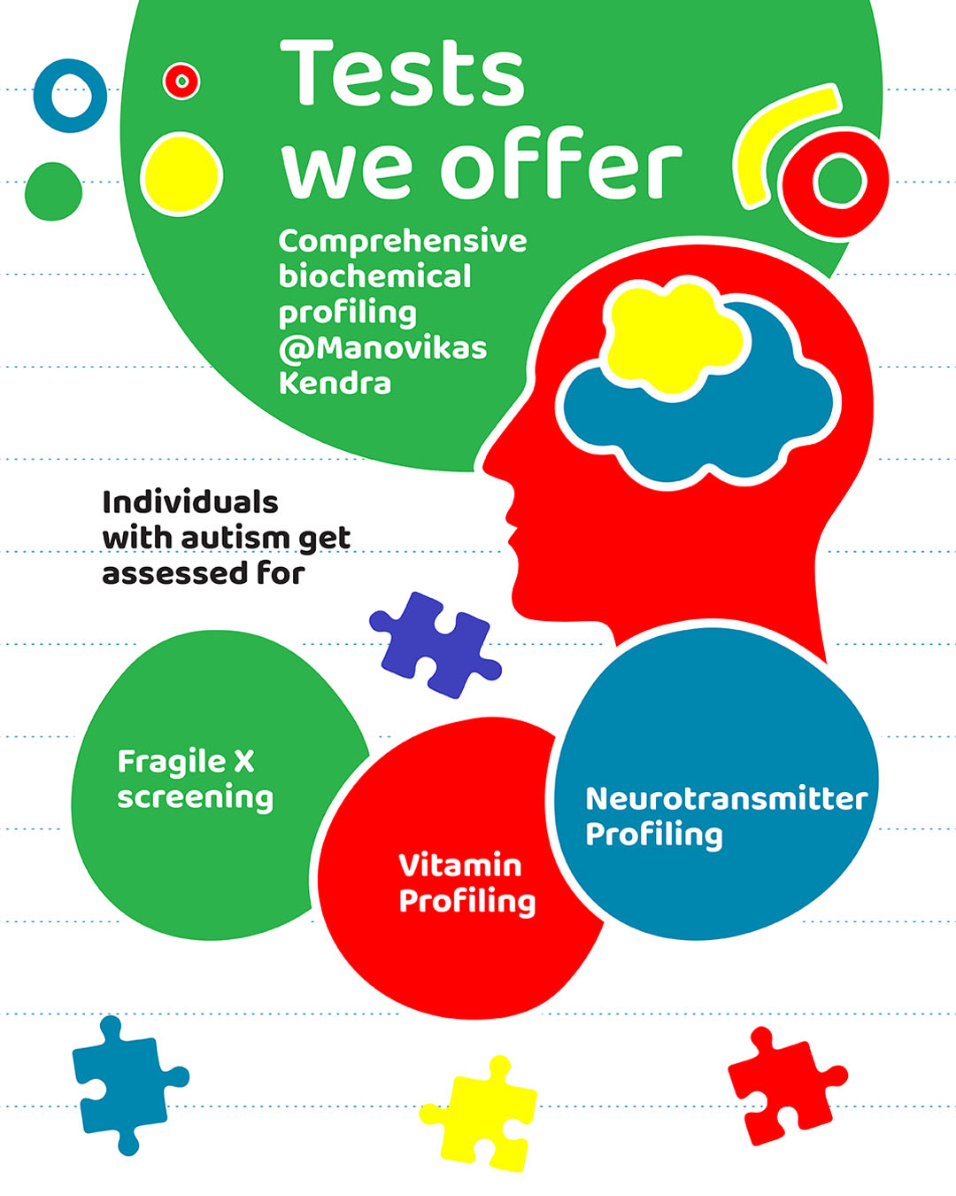 Autism awareness starts with acceptance