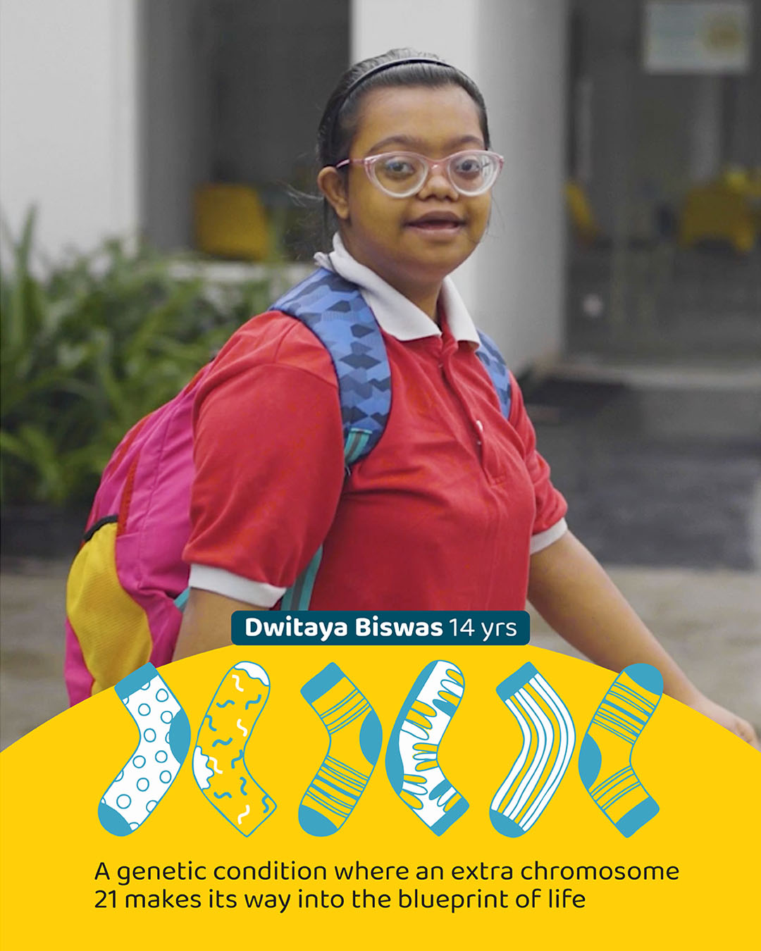 World Down Syndrome Day