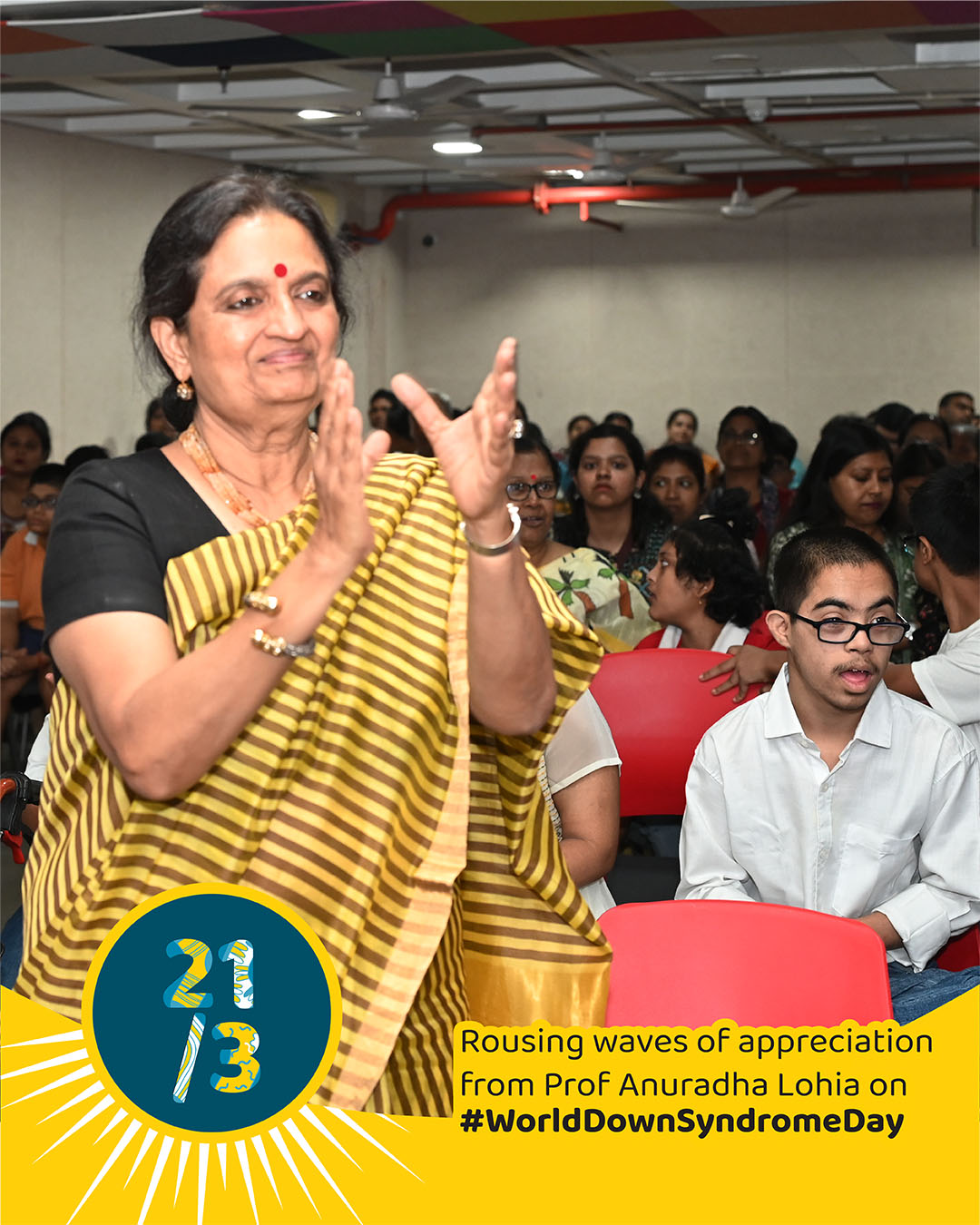 World Down Syndrome Day